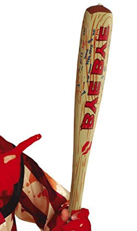 







FIESTAS GUIRCA Bate Hinchable Terror 75 CMS.






