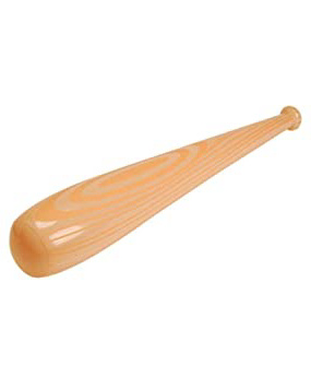 Horror-Shop Bate de béisbol Inflable