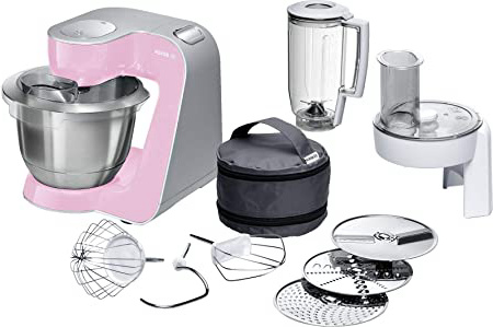 Bosch CreationLine MUM58K20 - Robot