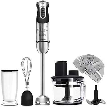 Cecotec Batidora de Mano Powerful