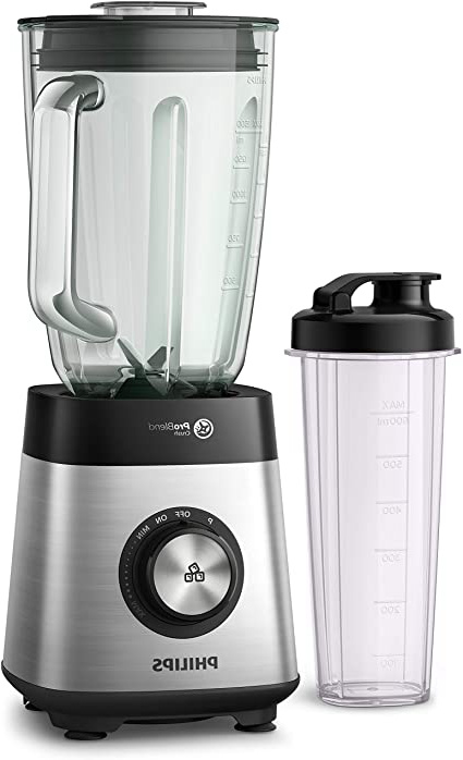 Philips Hr3573/90 Batidora de Vaso