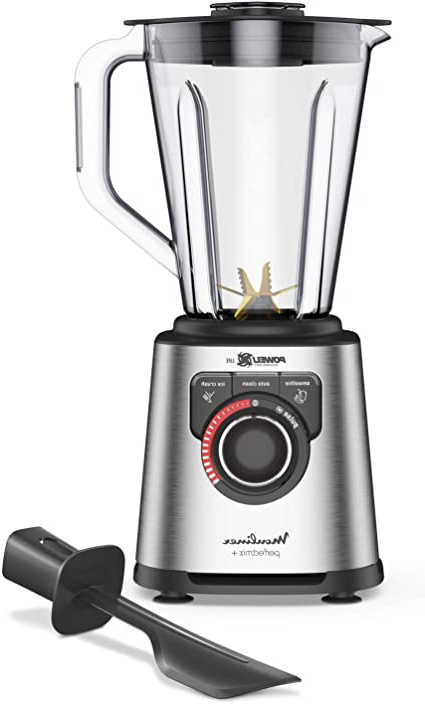 Moulinex Perfect Mix+ LM82AD10 Batidora