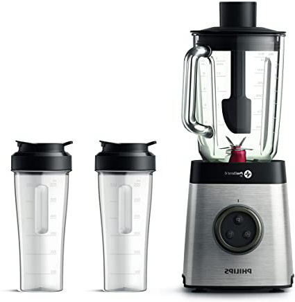 Philips Batidora Americana de Vaso,