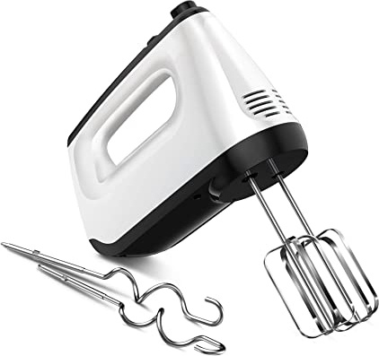 Babacom Batidora de Varilla, 400W
