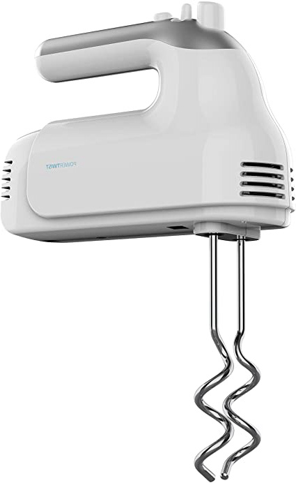 Cecotec Batidora de Varillas PowerTwist