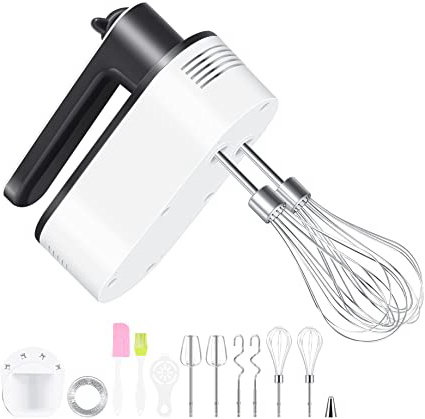 Batidora de Varilla, Varillas Electricas