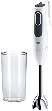 Braun Minipimer 3 Vario MQ3100WH