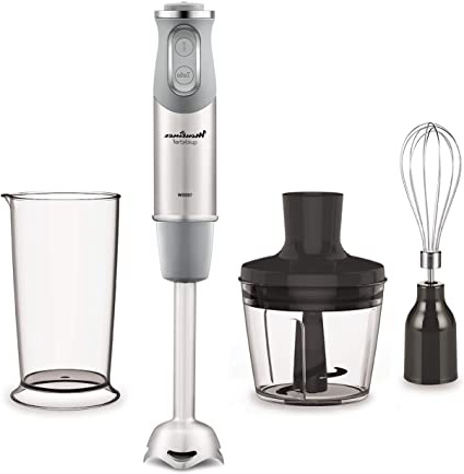Moulinex QuickChef DD655D Batidora de