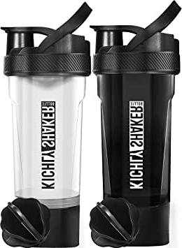 KICHLY (Set de 2) Botella