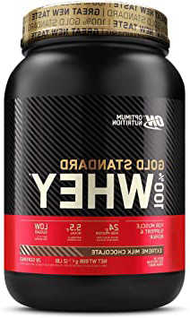 Optimum Nutrition ON Gold Standard