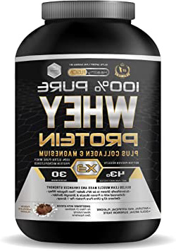 Whey Protein | Proteina whey