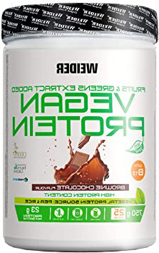 Weider Vegan Protein, Sabor Chocolate,