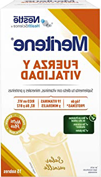 Meritene® FUERZA Y VITALIDAD -