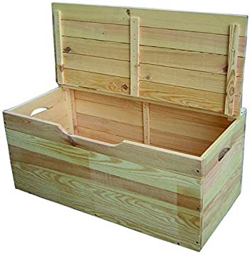 Blinky 7971707 - Baúl de madera