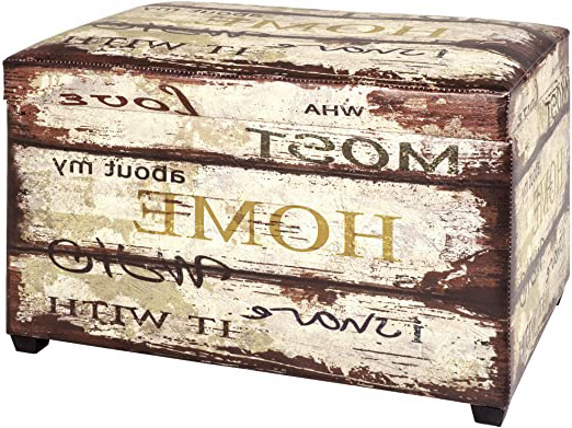 Haku Möbel caja de asiento