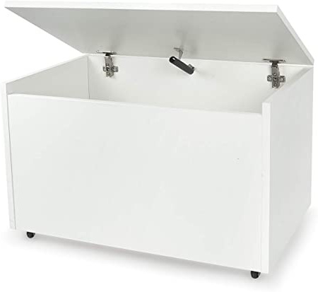 Leomark Caja de Madera Banco