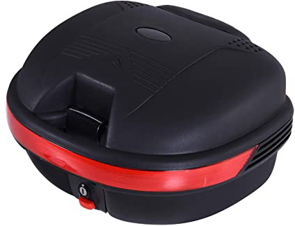 Baúl Moto Universal 30L +