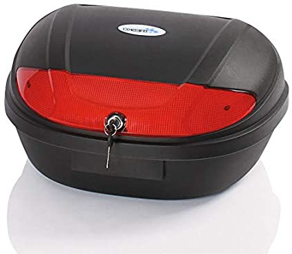 TRESKO® Universal Baúl de moto