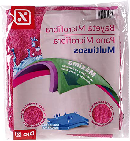 DIA bayeta Microfibra Multiusos Doble