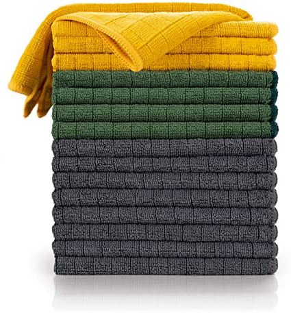 Blumtal Set de 4 Bayetas