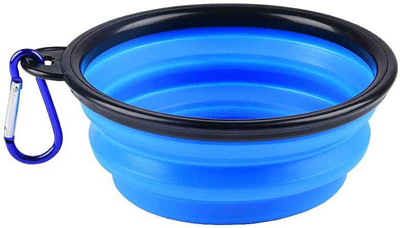 Plegable Viajes Silicona Gatos Perros