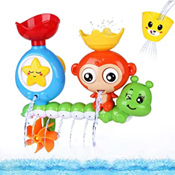 BBLIKE Juguetes de baño para