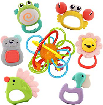Nene Toys Set de 7