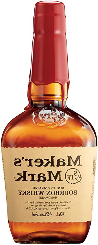 Maker's Mark Kentucky Bourbon Whisky, 45% - 700 ml