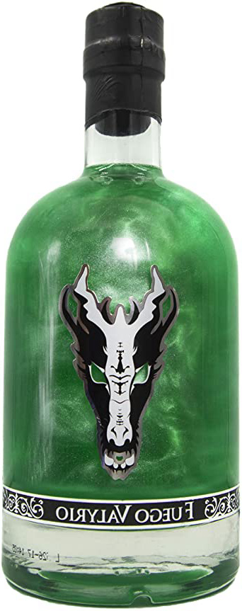 FUEGO VALYRIO Licor Verde - 700 ml