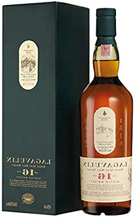 Lagavulin 16 Whisky Escocés - 700 ml