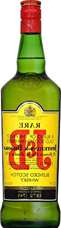 J&B Rare Whisky Escoces - 1 l