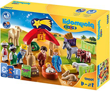 Playmobil - Mi Primer Belén,