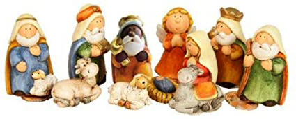 Timtina Juego de Figuras de