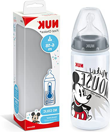 NUK First Choice+ - Biberón