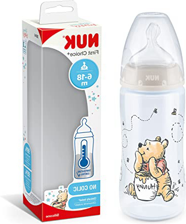 NUK First Choice + Biberón