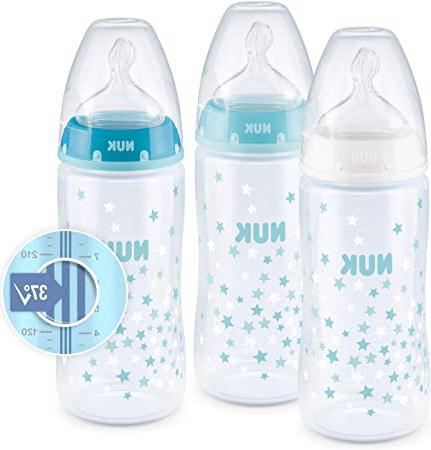 NUK First Choice+ set de