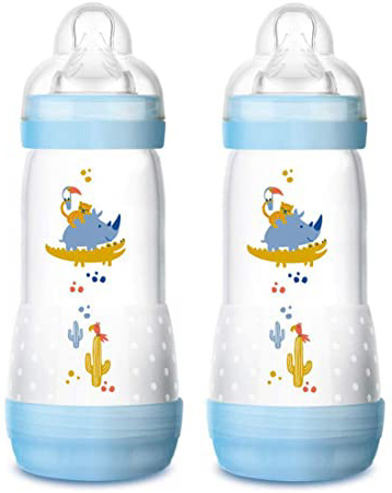 MAM biberones anticólicos 320 ml