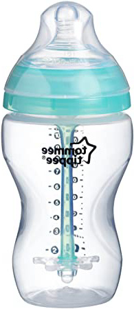 Tommee Tippee Biberón Anti-cólicos Avanzado,