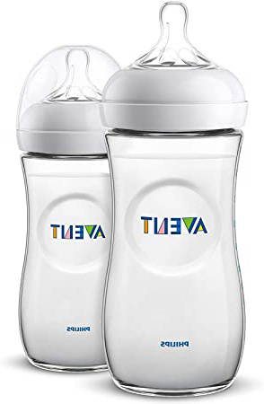 Philips Avent Biberón Natural SCF036/27