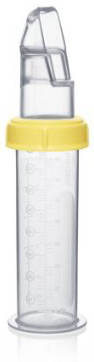 Biberón cuchara Softcup, Medela