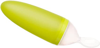 Boon Cuchara Dispensadora de Silicona Verde (BIZAK 30690123)