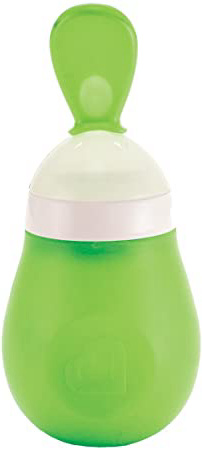 Munchkin 012398 - Cuchara squeeze spoon Assorted Colors