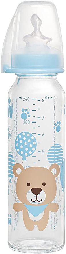 Nip - Botella de cristal