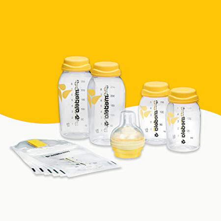 
                
                    
                    
                

                
                    
                    
                        Set regalo Medela para recogida y alimentación con botellas biberón y tetina Calma
                    
                

                
                    
                    
                
            