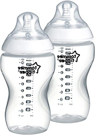 
                
                    
                    
                

                
                    
                    
                        Tommee Tippee Biberones Closer to Nature, 340 ml, 2 Unidades, Transparente
                    
                

                
                    
                    
                
            