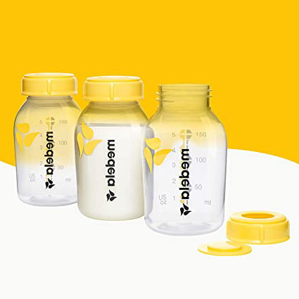 
                
                    
                    
                

                
                    
                    
                        Botellas Biberón Medela para leche materna (3 unidades, 150 ml)
                    
                

                
                    
                    
                
            