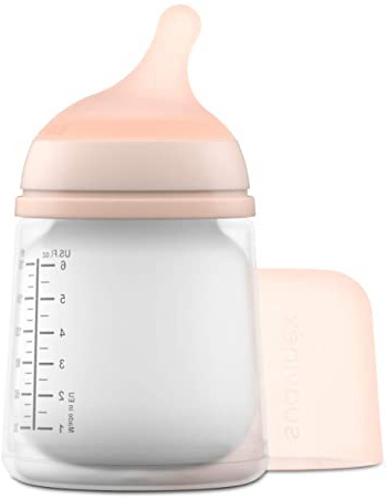 
                
                    
                    
                

                
                    
                    
                        Suavinex Zero-Zero Biberón anticólicos +0 meses, 180 ml - Tetina Lactancia Materna, Flujo Adaptable
                    
                

                
                    
                    
                
            