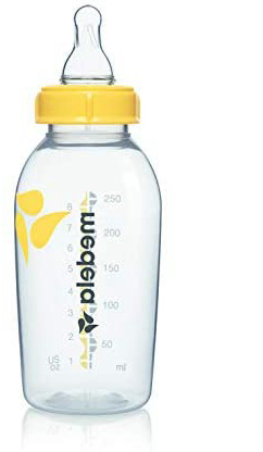 
                
                    
                    
                

                
                    
                    
                        Medela - Biberón con tetina media (250 ml)
                    
                

                
                    
                    
                
            