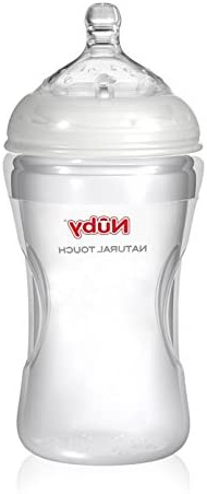 Nûby NT67018 Biberón 300ml, 3