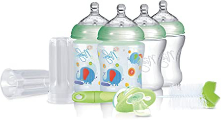 Nûby NT67425GREEN - Set de